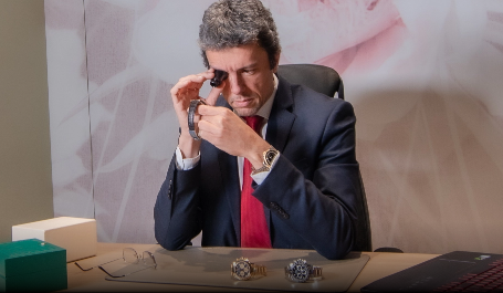 Vendi il tuo Rolex